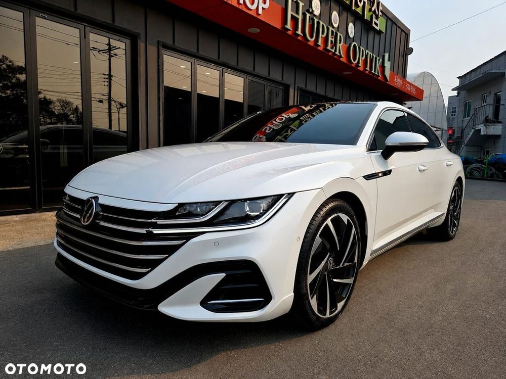 Volkswagen Arteon 2.0 TDI SCR 4Motion DSG R-Line - 17