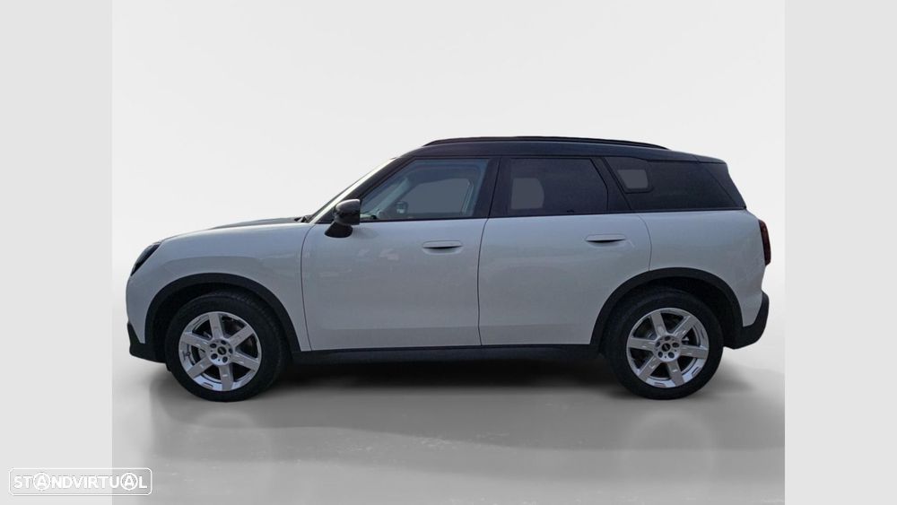 MINI Countryman D Classic M - 8