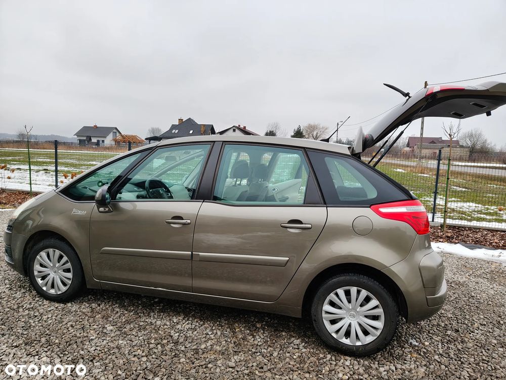 Citroën C4 Picasso - 7