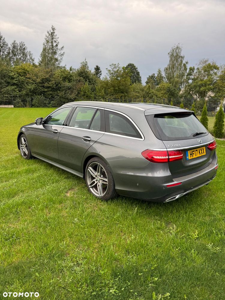 Mercedes-Benz Klasa E - 3