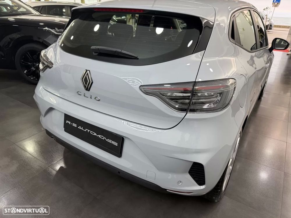 Renault Clio 1.0 TCe Evolution - 8