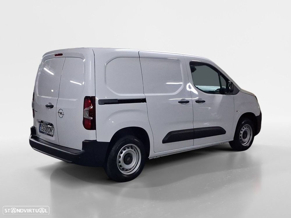 Opel Combo 1.5 CDTi M Tech - 5
