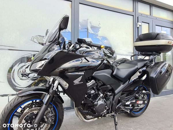 Honda CBF