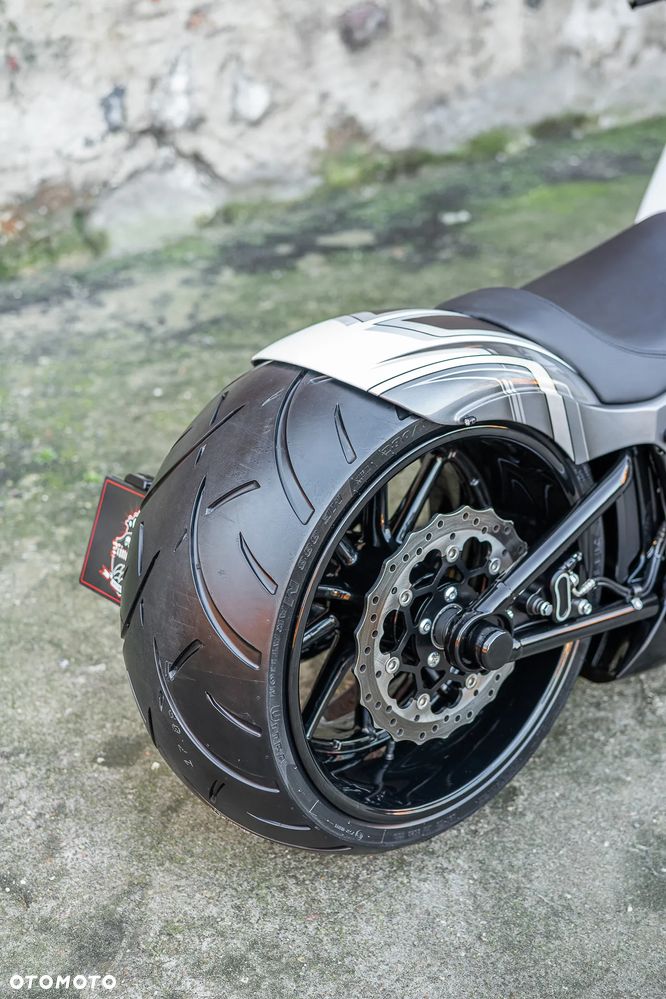 Harley-Davidson Softail Fat Boy - 35