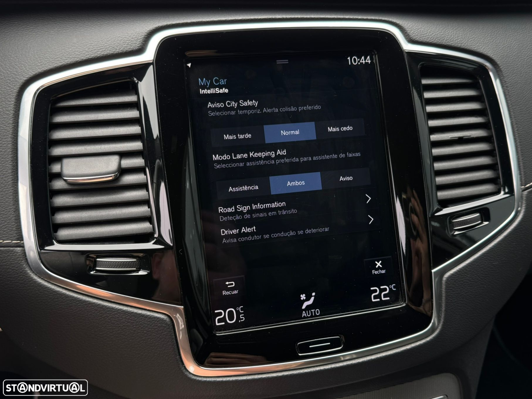 Volvo XC 90 2.0 T8 PHEV R-Design AWD - 60