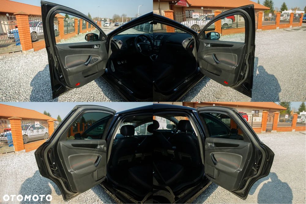 Ford Mondeo 2.0 TDCi Titanium S - 8