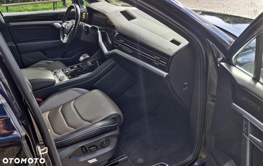 Volkswagen Touareg 3.0 V6 TDI SCR 4Mot R-Line - 7
