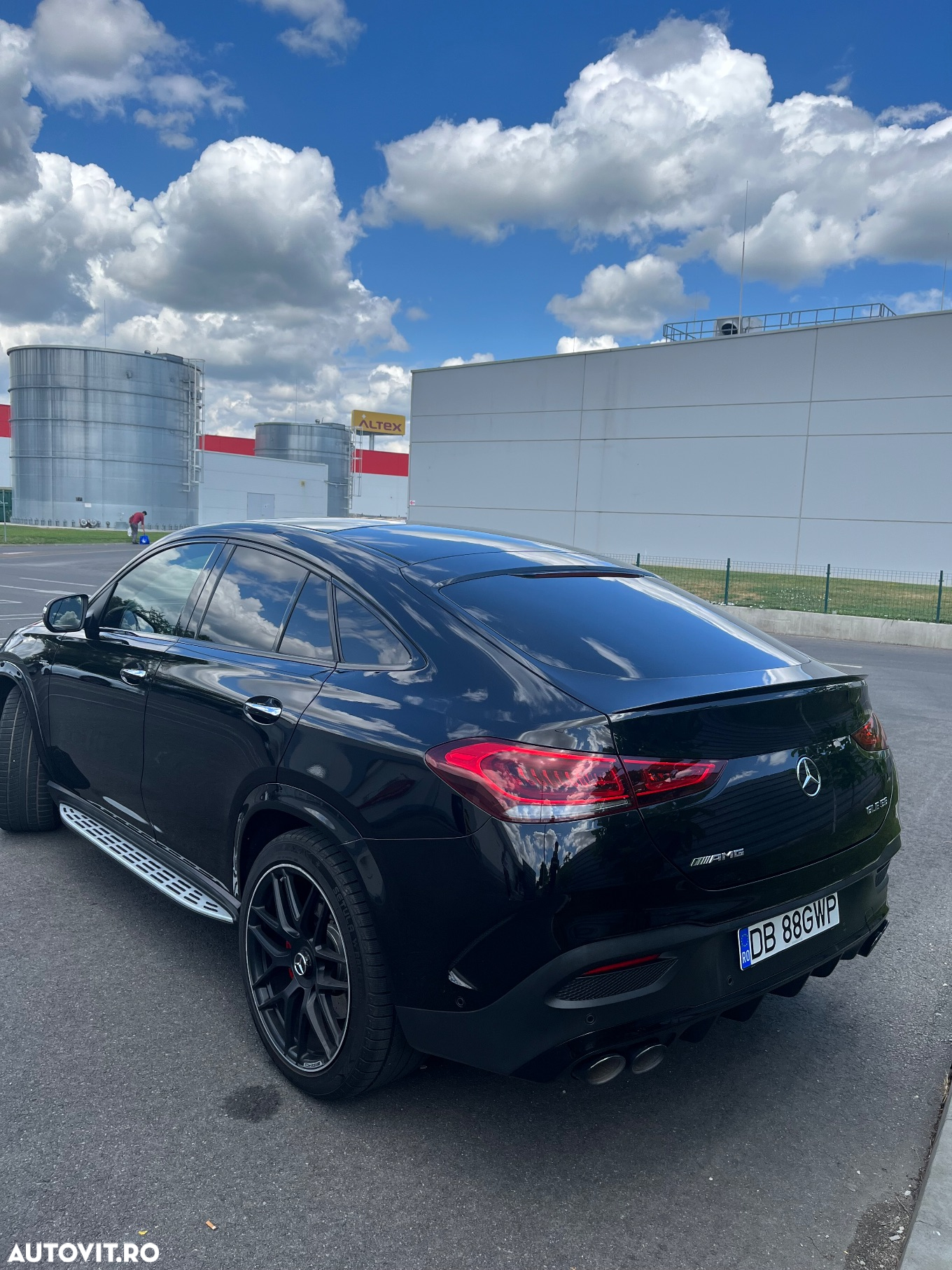 Mercedes-Benz GLE Coupe AMG 53 MHEV 4MATIC+ - 2
