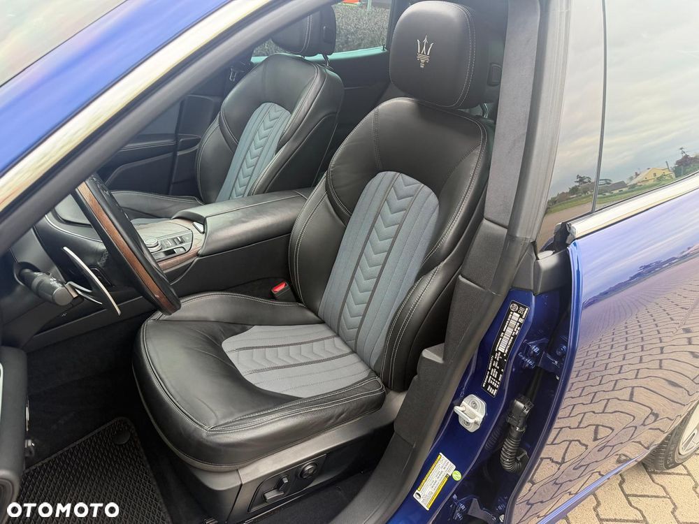 Maserati Levante S Q4 - 6