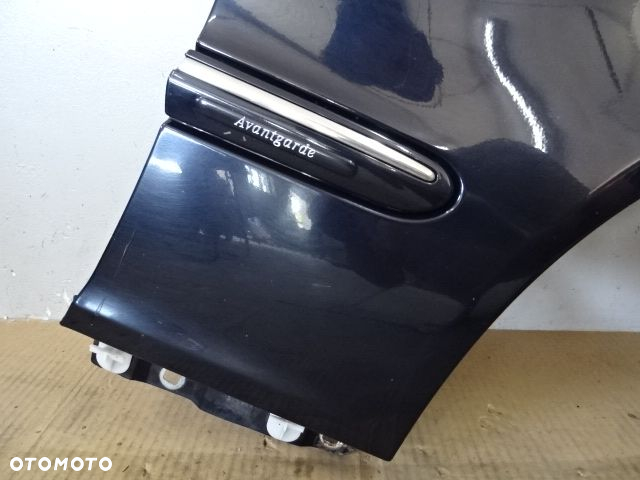 BŁOTNIK PRAWY PRZÓD PRZEDNI MERCEDES W203 LIFT KOMBI LAK:C768 NR324 - 7