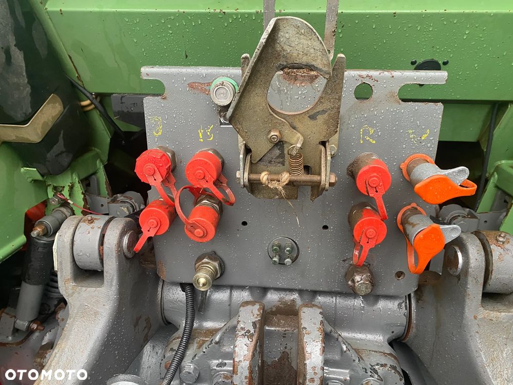 Fendt 716 vario  718 case puma 165 - 9