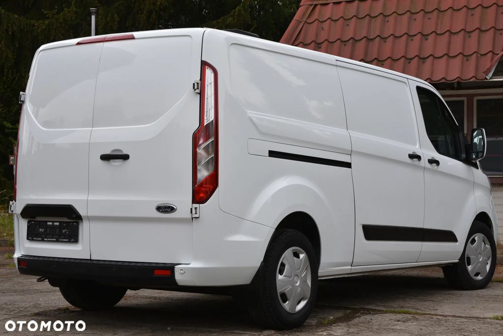 Ford Transit Custom - 7