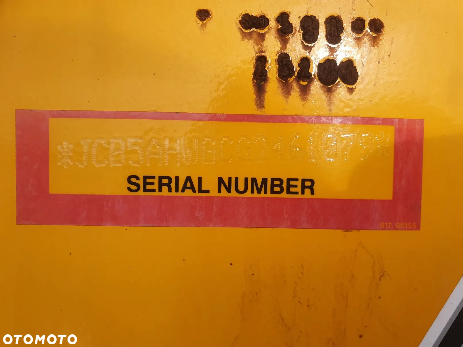 JCB JCB 533-105, ROK 2016, M348 - 11