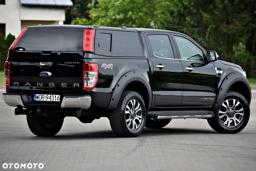 Ford Ranger Autm Limited - 19