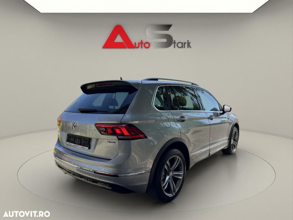 Volkswagen Tiguan 2.0 TDI SCR 4MOTION DSG R-Line - 11