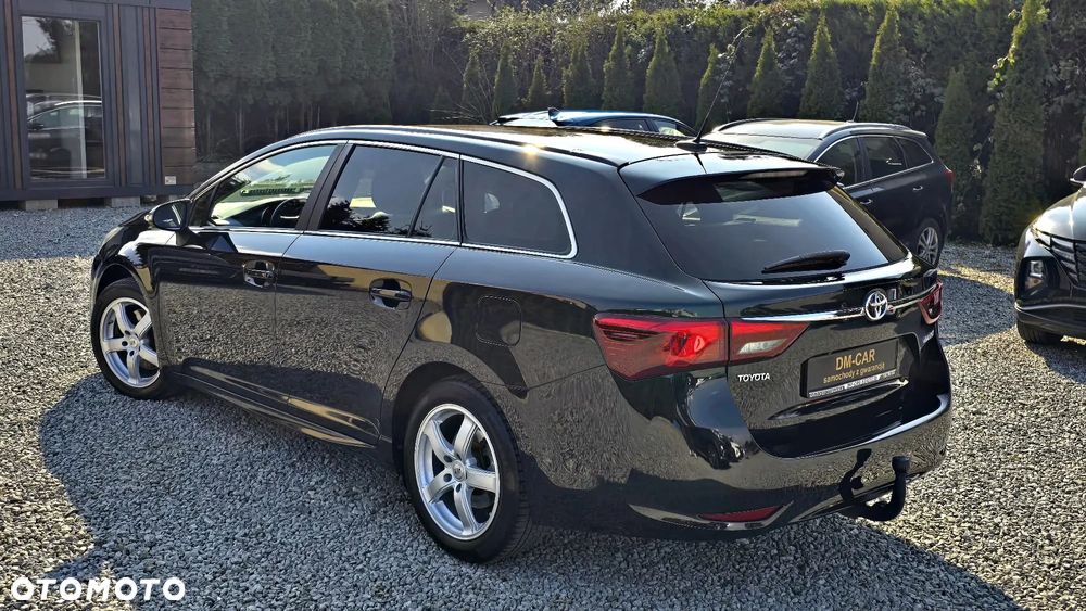 Toyota Avensis 2.0 D-4D Prestige - 26