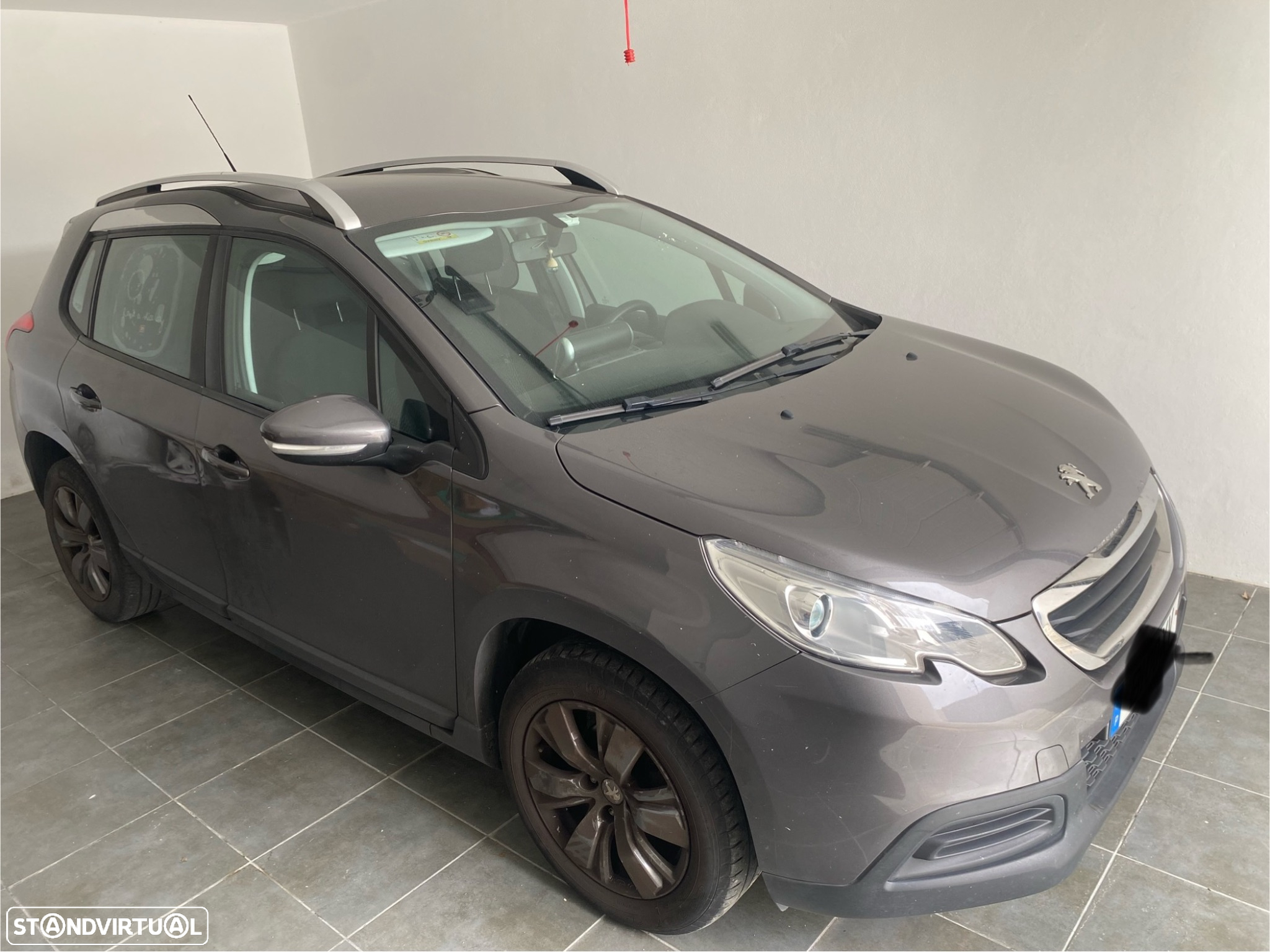 Peugeot 2008 - 2