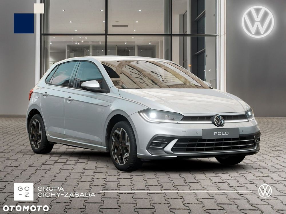 Volkswagen Polo 1.0 TSI Edition 50 DSG - 7