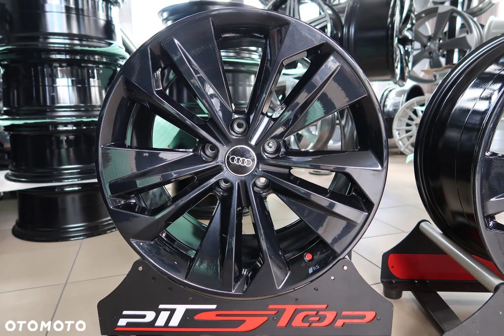 Nowe Felgi Audi Q6 E-tron 20''  Przód+Tył. - 8