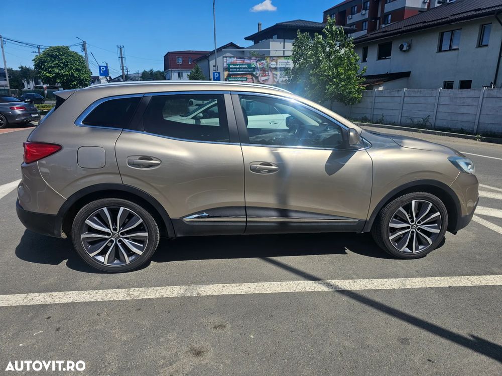 Renault Kadjar 1.5 DCI EDC Intens - 1