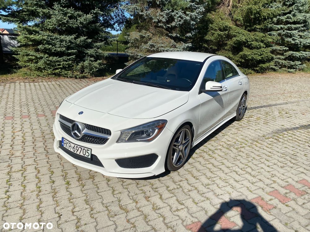 Mercedes-Benz CLA 250 7G-DCT AMG Line - 1