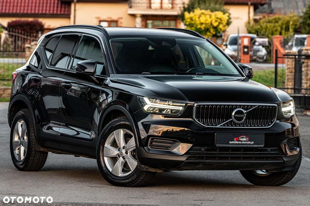 Volvo XC 40 D3 Momentum - 8