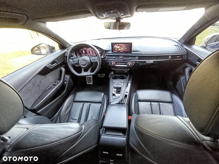 Audi A4 Avant 50 TDI quattro tiptronic sport - 22
