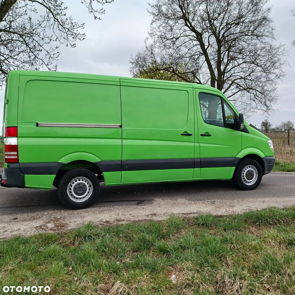 Mercedes-Benz Sprinter - 8