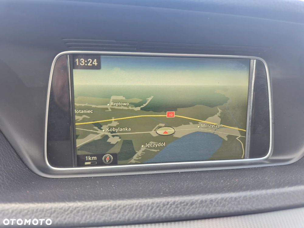 Mercedes-Benz Klasa E 200 BlueTEC 7G-TRONIC Edition - 33