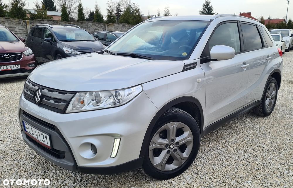 Suzuki Vitara 1.6 (4x2) Comfort+ - 24