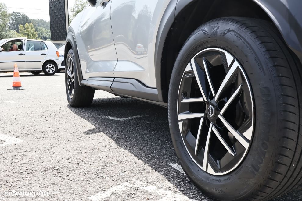 Nissan Juke 1.0 DIG-T N-Connecta NAV. DCT - 5