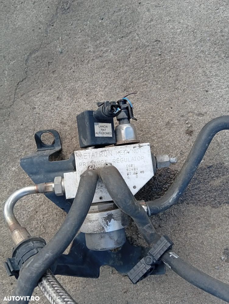 Reductor de gaz 110R000126 pentru microbuz Fiat DUCATO (250_, 290_) - 1