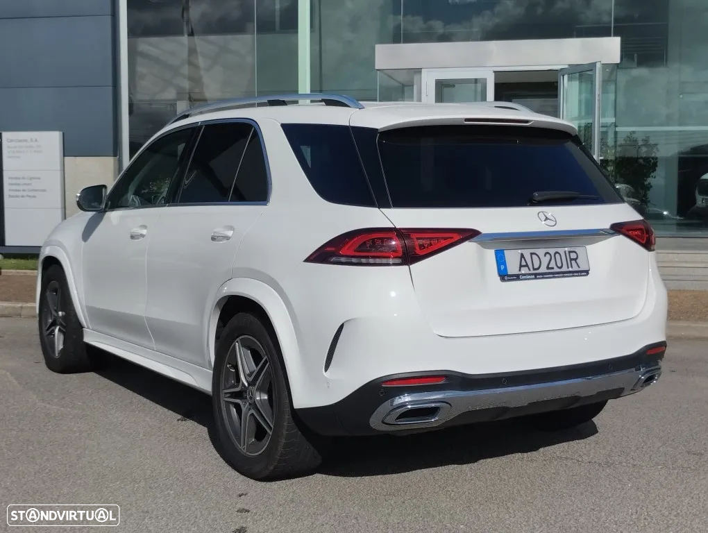 Mercedes-Benz GLE 300 d 4Matic - 15