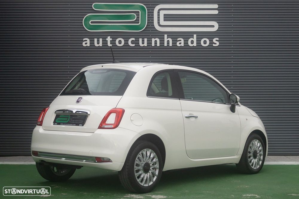 Fiat 500 0.9 TwinAir Lounge S&S - 6