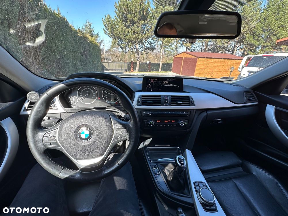 BMW Seria 3 320d DPF - 5
