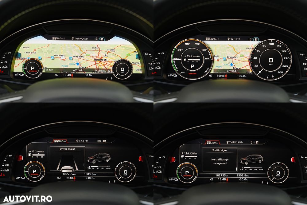 Audi Q7 3.0 TDI e-tron quattro tiptronic - 10