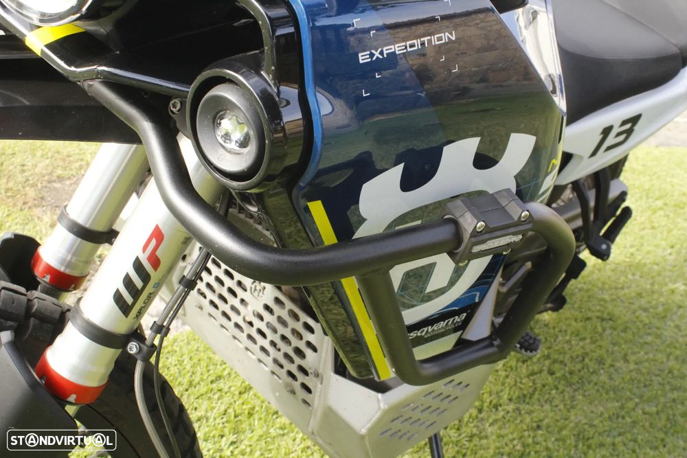 Husqvarna Norden 901 EXPEDITION - 27