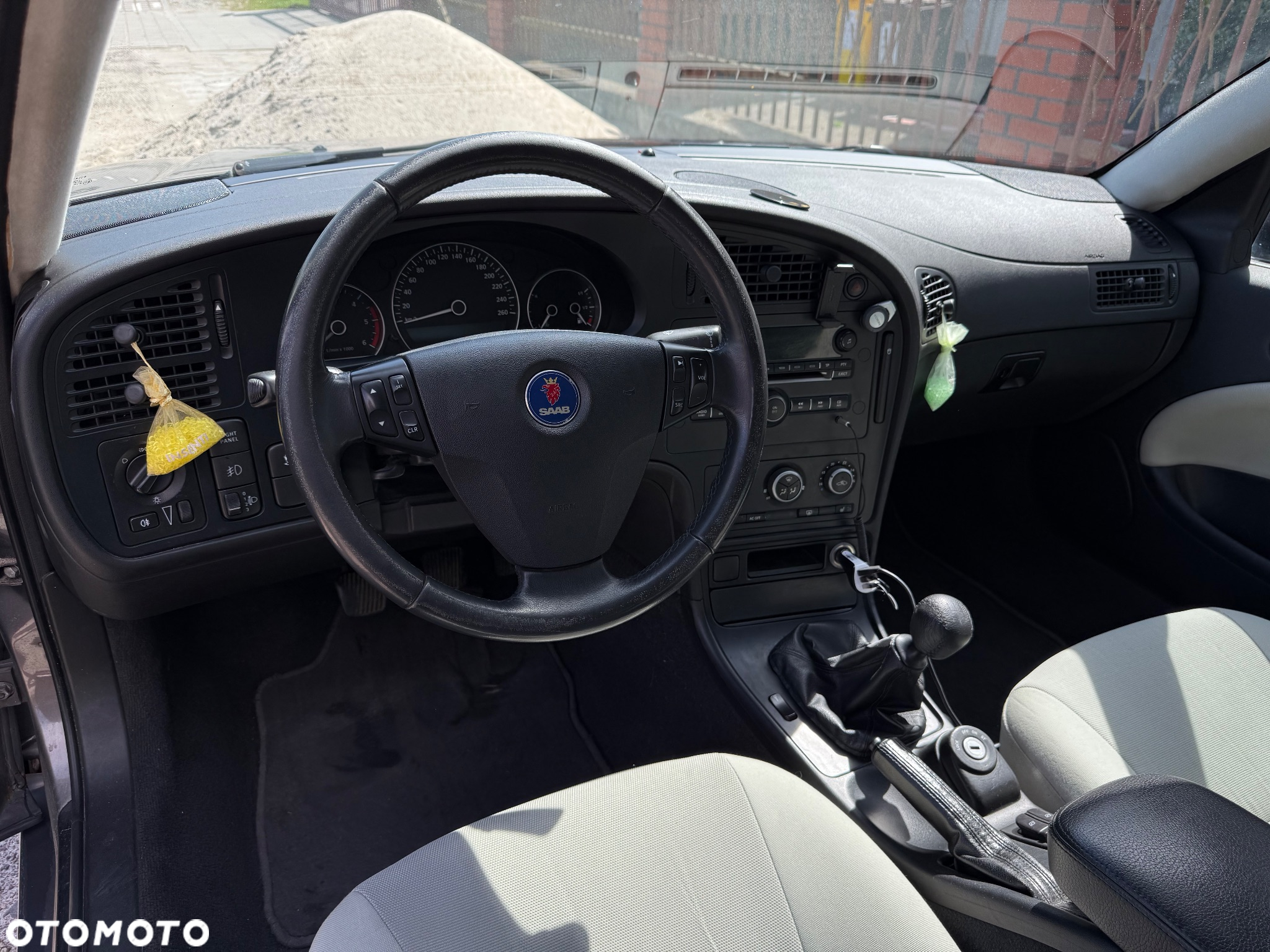 Saab 9-5 1.9 TiDPF Linear - 15