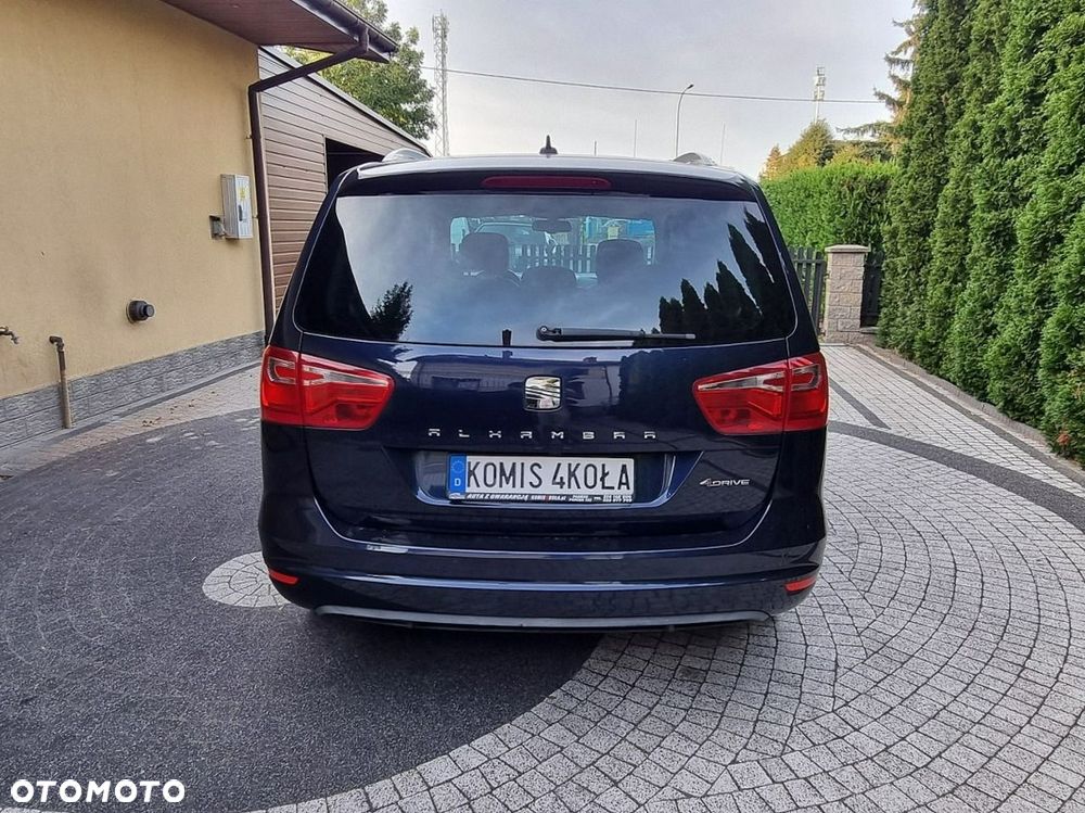 Seat Alhambra - 5