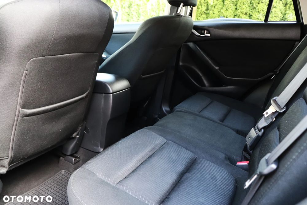 Mazda CX-5 SKYACTIV-G 160 AWD Sports-Line - 21