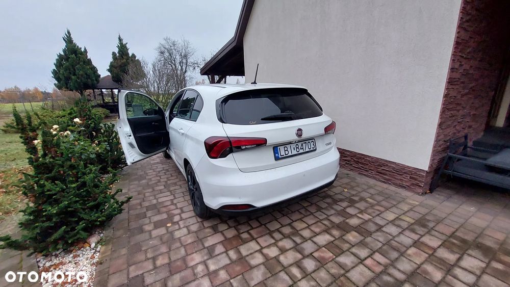 Fiat Tipo 1.4 T-Jet S-Design - 2