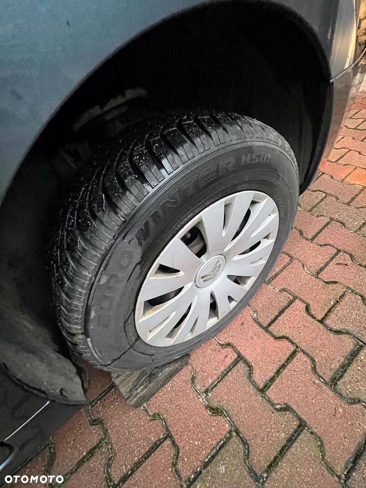 Citroën Berlingo 1.6 HDi Multispace - 18
