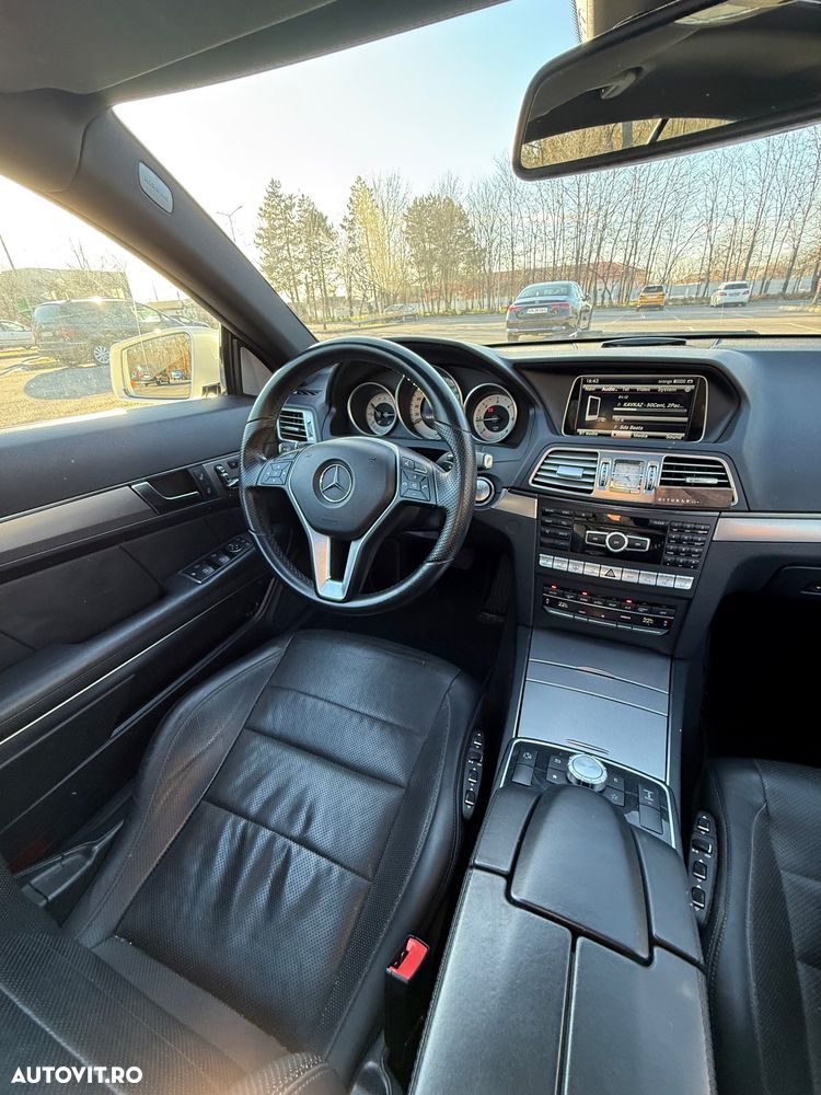 Mercedes-Benz E - 10