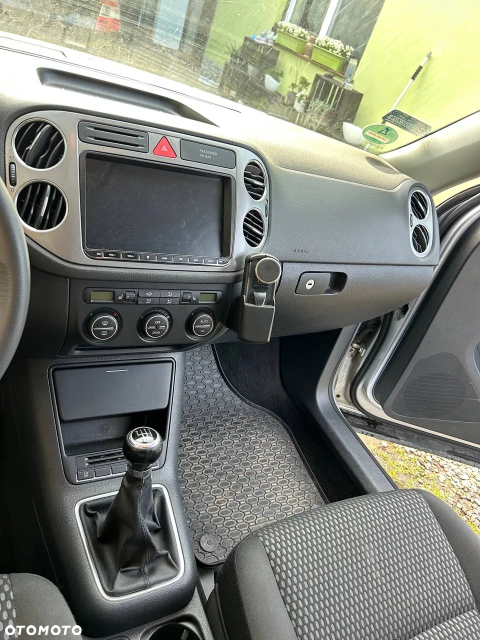 Volkswagen Tiguan 2.0 TDI 4Mot Sport&Style - 9