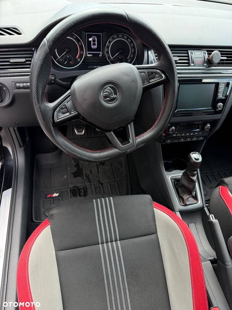 Skoda RAPID 1.2 TSI Monte Carlo - 9