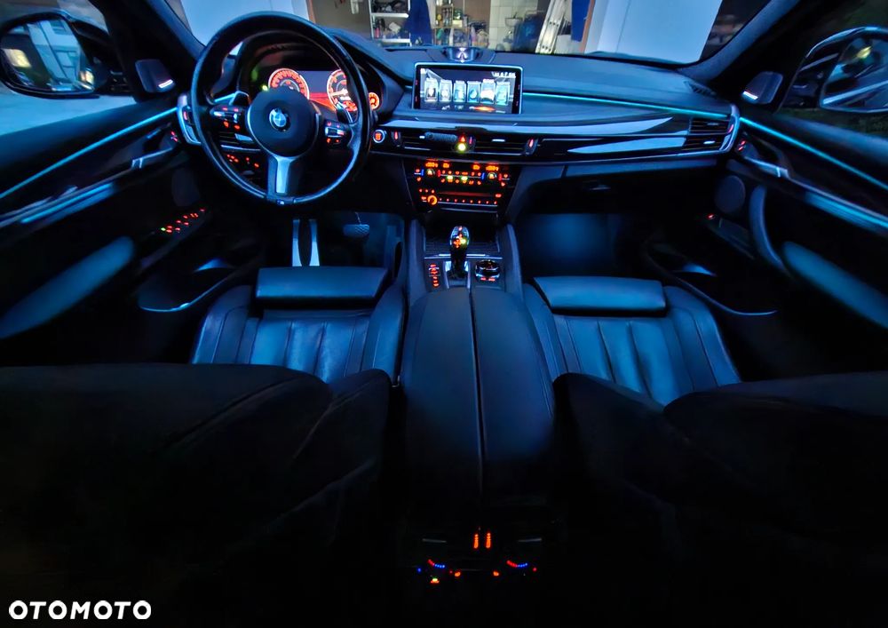 BMW X6 M50d - 40