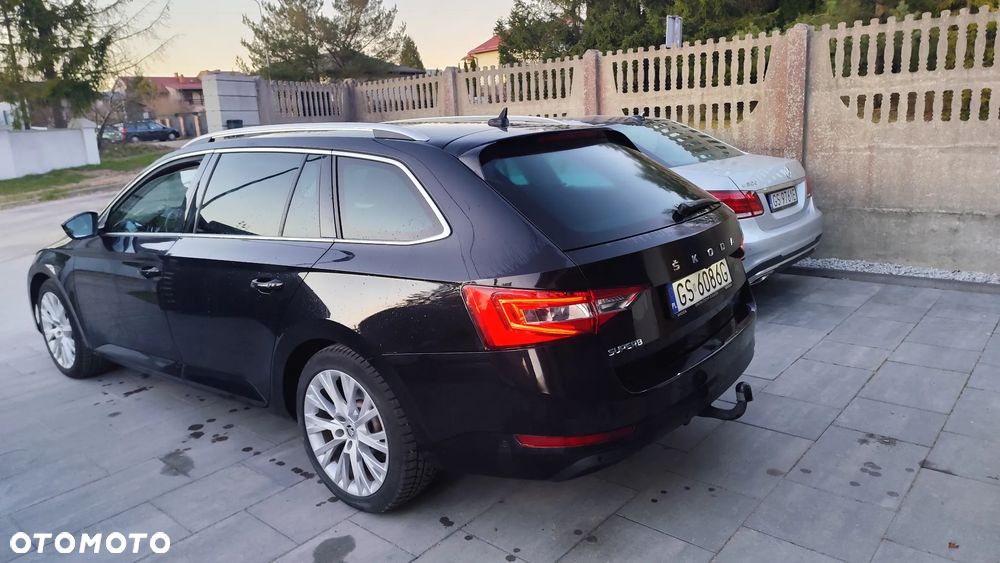 Skoda Superb - 3