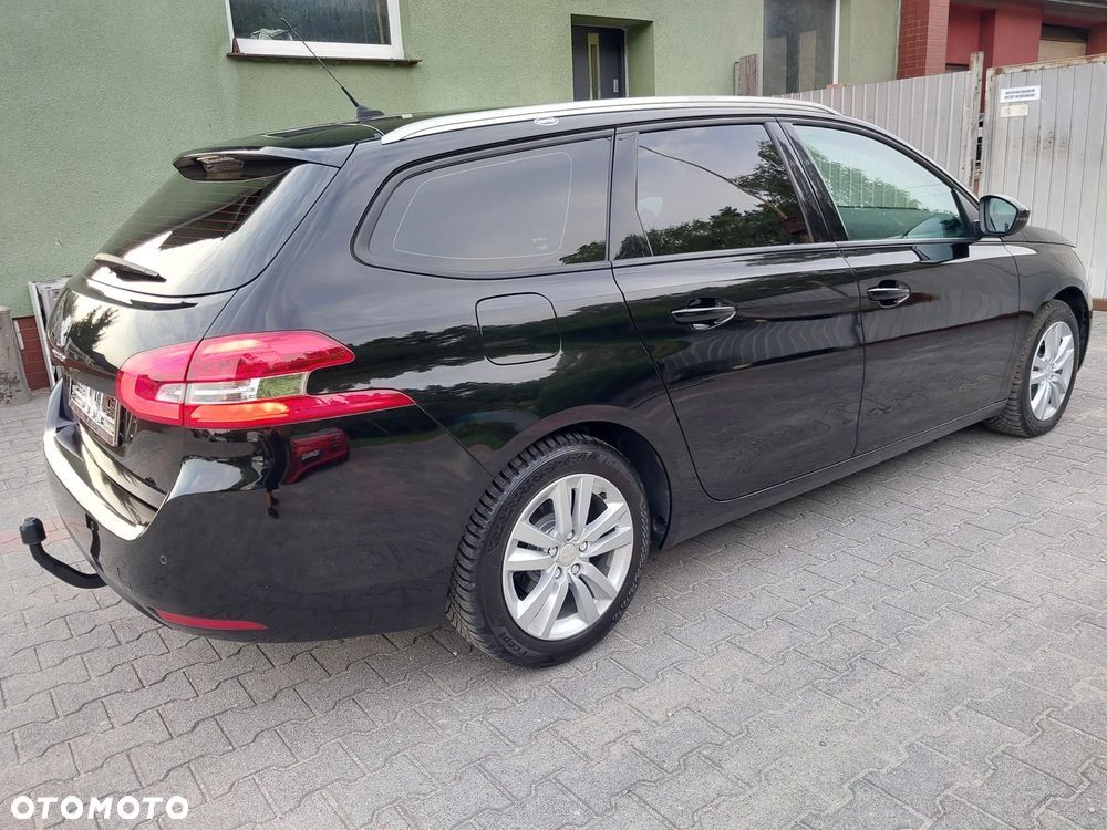 Peugeot 308 BlueHDi FAP 130 Stop & Start Allure - 14