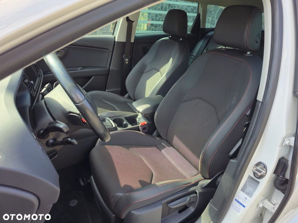 Seat Leon 2.0 TDI FR S&S DSG - 7