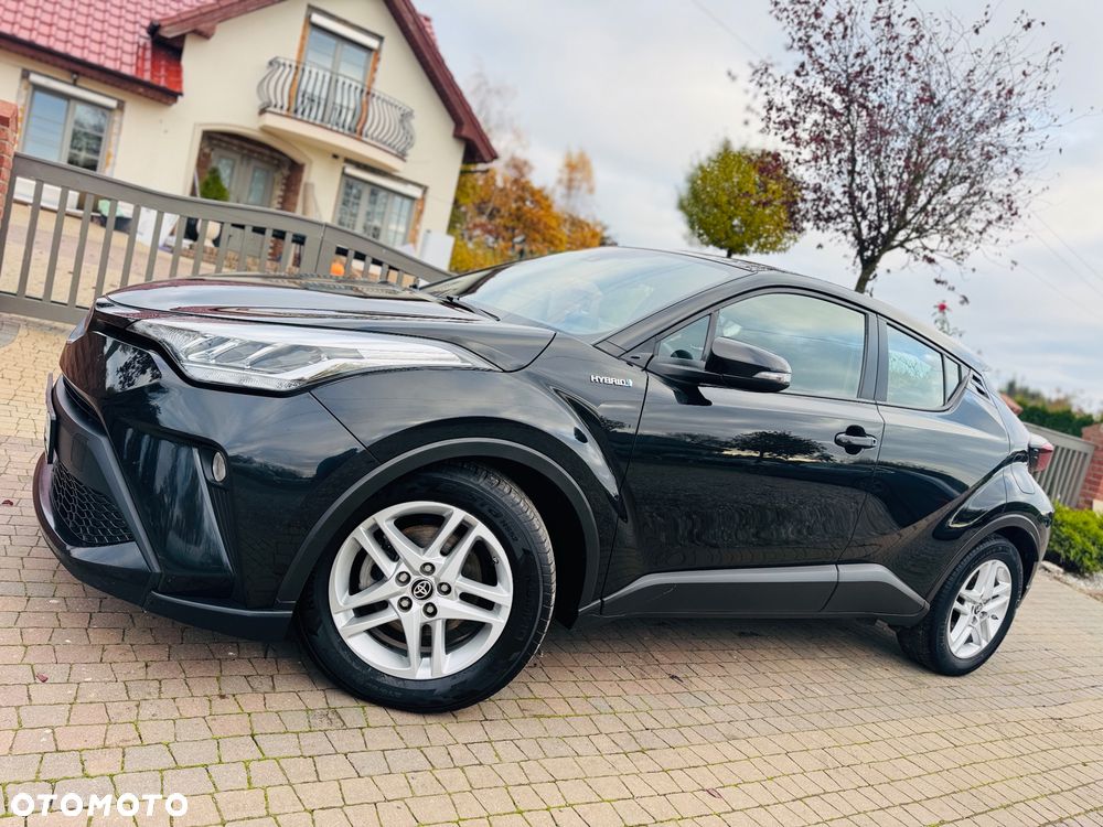Toyota C-HR 1.8 Hybrid Dynamic - 26
